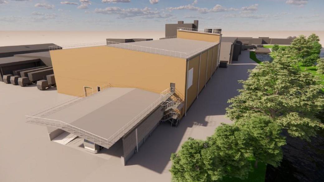 The manufacturer of well-known breakfast cereals including Shredded Wheat, Shreddies and Cheerios has been given the green light for a £66 million expansion of its Wiltshire factory.