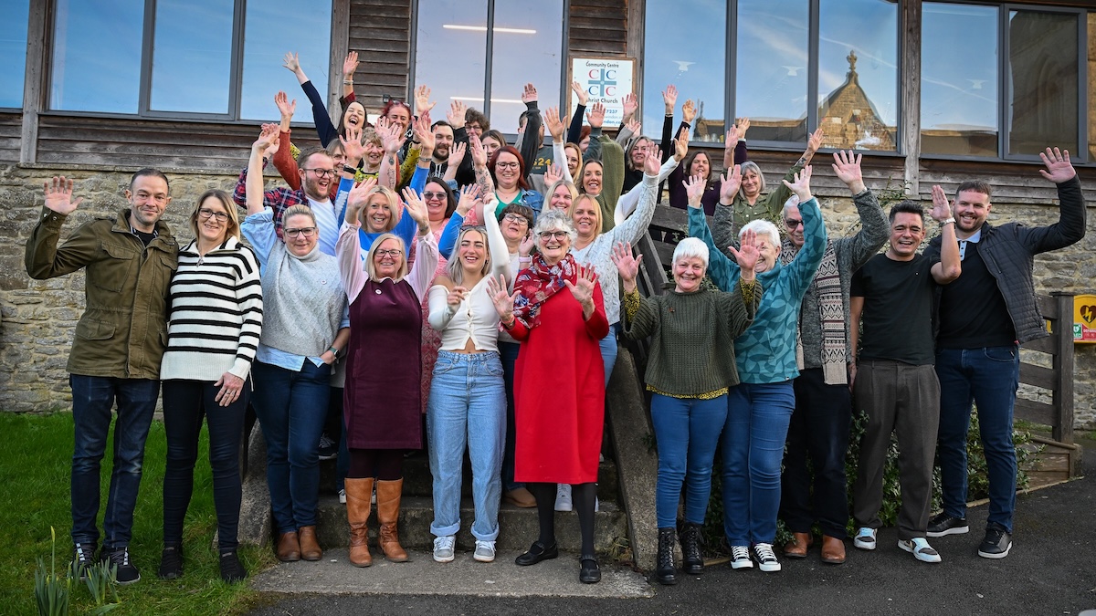 Swindon’s Big Breakfast Plus is bidding farewell to trustee and former Chair Charlotte Mannion, who steered the organisation from a small charity into one serving around 100 breakfasts a day to the town’s homeless and hungry people.