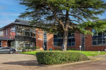 Property investor Fortix Capital has snapped up a fully let freehold office building at Aztec West in Bristol in a £2.6 million deal, taking the new venture a step closer to its planned five-asset buying spree.