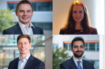 Accountancy giant EY has announced the appointment of four new partners to its Reading office, as part of its continued investment in senior talent to support client demand and growth across the South East.