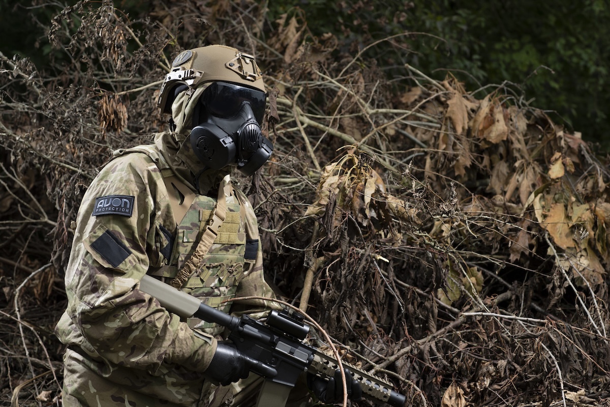 Wiltshire defence firm Avon Technologies has won a $10 million order to supply respirators to a European NATO ally.