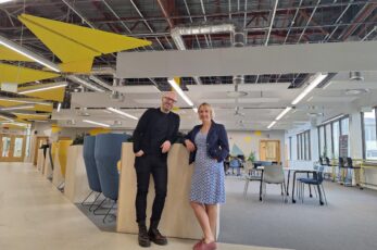 Future Space, the University of the West of England’s innovation centre, has generated more than £136 million in investment and funding and contributed £56m to the UK economy in its first 10 years.
