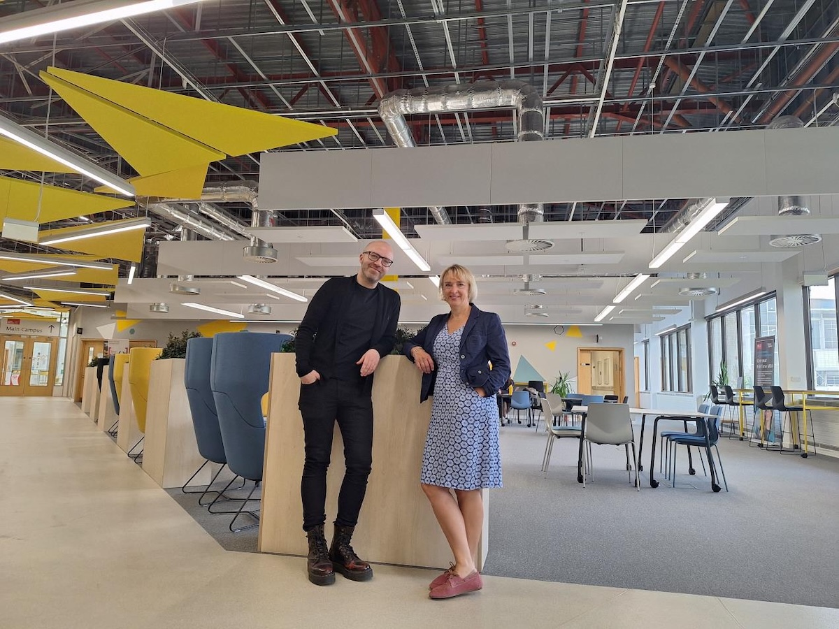 Future Space, the University of the West of England’s innovation centre, has generated more than £136 million in investment and funding and contributed £56m to the UK economy in its first 10 years.