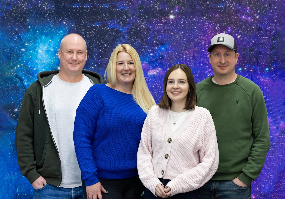 Wiltshire website specialist Black Nova Designs has been officially recognised as an expert partner by WooCommerce, Jetpack, and Pressable.