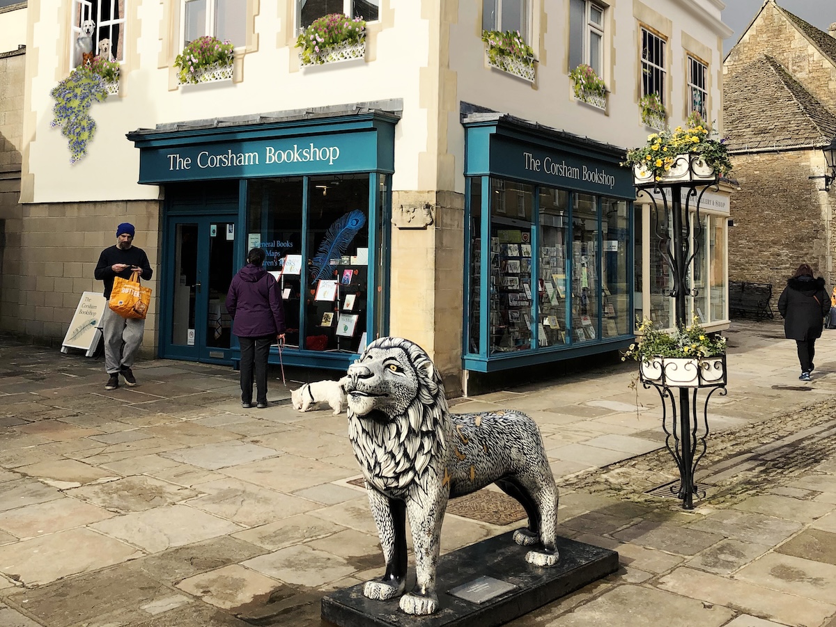 Corsham town centre is to get its "biggest single investment since the 1970s" - at over £5 million.