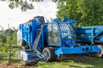 Fifteen jobs have been saved at a Somerset fruit machinery business with a Royal Warrant, after it was bought out of administration.