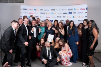 The best businesses in the Thames Valley were celebrated at a glittering ceremony last week, as Thames Valley Chamber of Commerce held its annual Business Awards.
