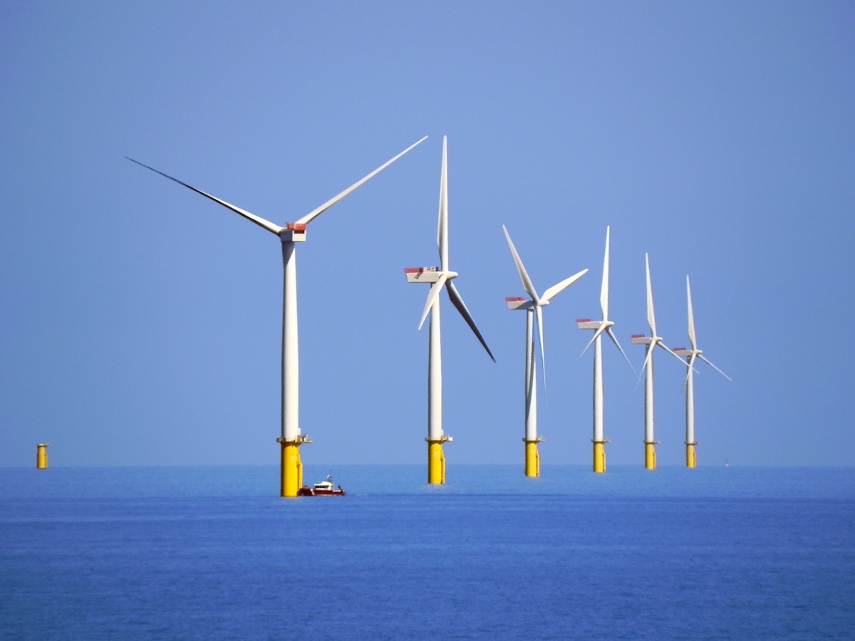 Wiltshire-headquartered renewable energy provider Good Energy has secured the largest energy supply deal in its 26‑year history, signing a two-year power purchase agreement with Ørsted to buy electricity from its offshore wind farms.