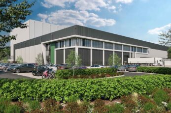 Plans have been lodged for a 202,000 sq ft unit at a sustainable logistics and industrial development project in Bristol.
