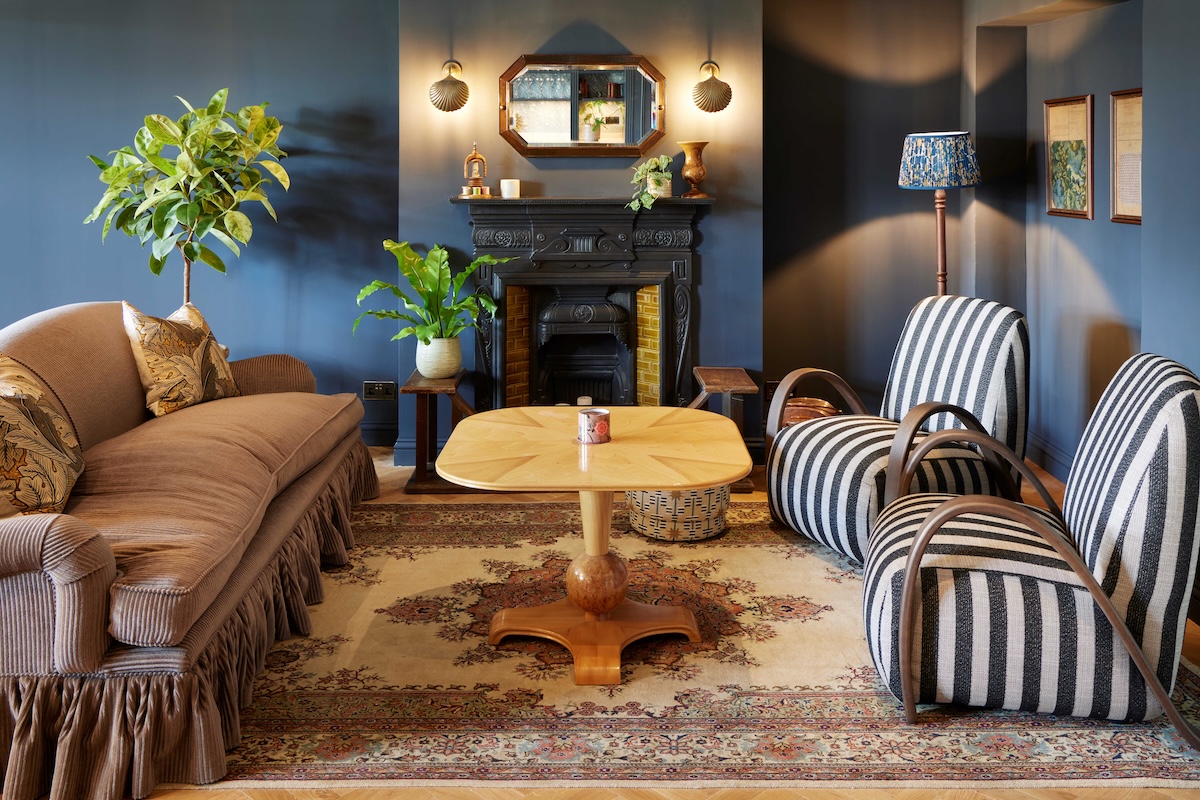 An exclusive private members’ club and co-working space in London, delivered by Bath-based office design firm Interaction for workspace operator x+why, is in the running to win a prestigious design award.