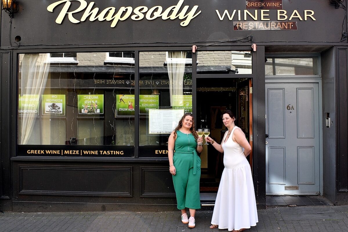 A popular Greek restaurant in the heart of Bristol has expanded by opening a wine bar next door after securing a £95,000 loan from the British Business Bank's South West Investment Fund through fund manager SWIG Finance.