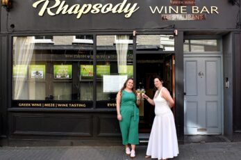 A popular Greek restaurant in the heart of Bristol has expanded by opening a wine bar next door after securing a £95,000 loan from the British Business Bank's South West Investment Fund through fund manager SWIG Finance.
