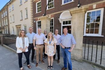 Construction, real estate and infrastructure consultancy Drees & Sommer UK has opened a permanent office in Bristol to reinforce its presence in the South West and respond to a growing investment and development pipeline.