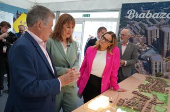 A 'public face' for the West of England's new Mayoral Development Zone is being sought – with a salary of £1,000 a day.