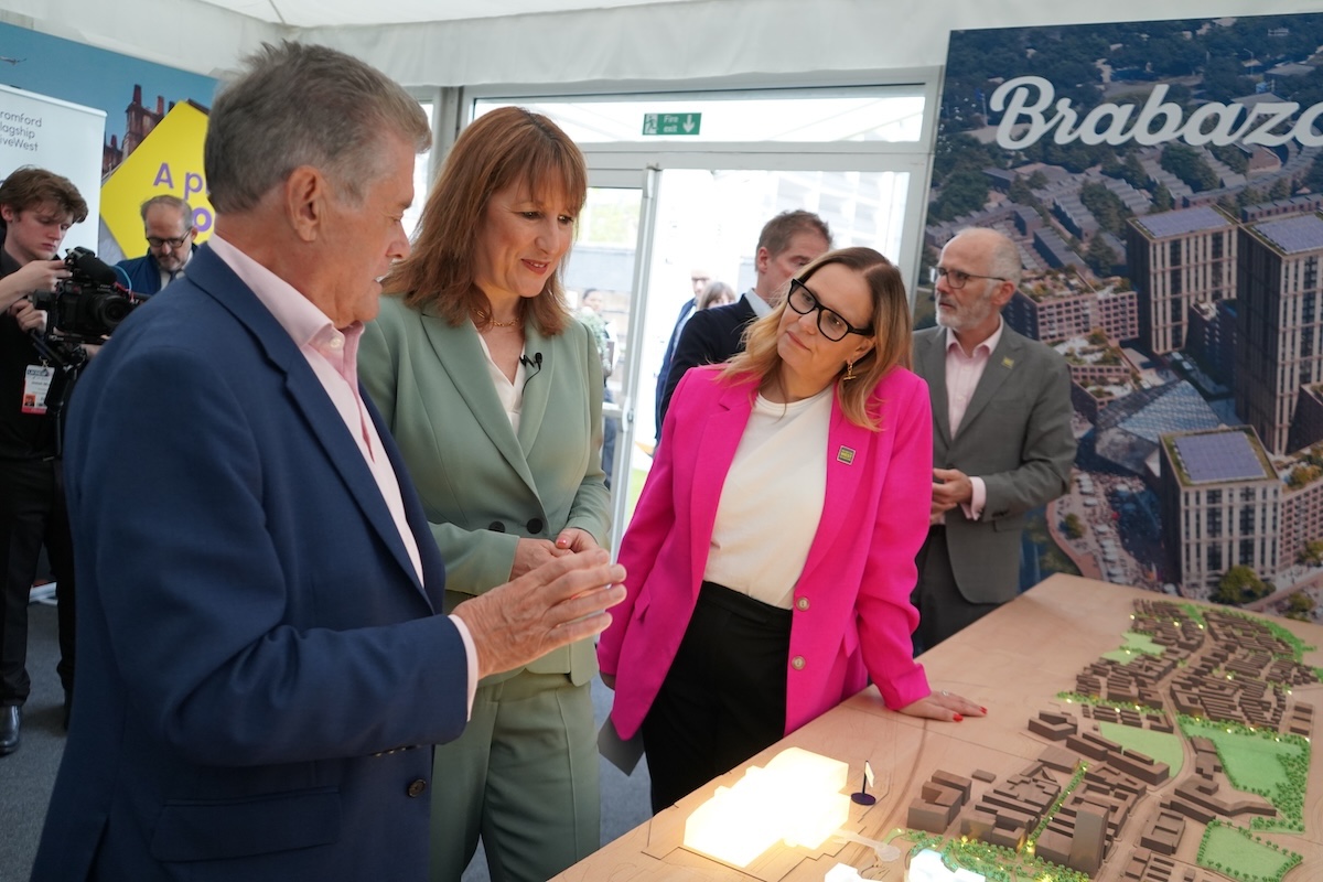 A 'public face' for the West of England's new Mayoral Development Zone is being sought – with a salary of £1,000 a day.