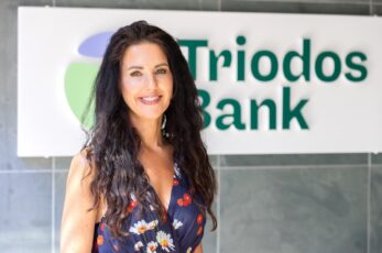 Bristol-based ethical bank Triodos has appointed Lauren Couch as its new head of business banking.