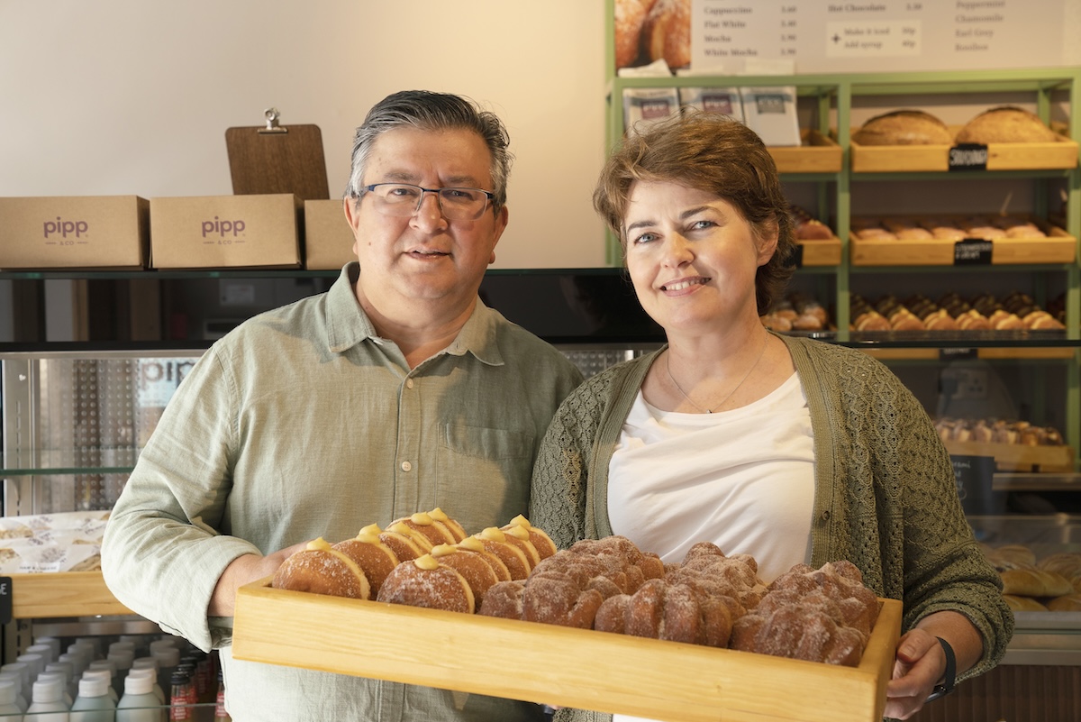 Artisan bakery Pipp & Co is continuing its expansion with the opening of two new cafés in Bath and Bristol, creating new jobs and bringing its handmade bakery products to more customers across the South West.