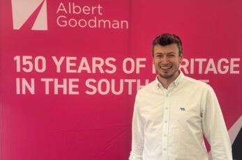 South West-based accountancy firm Albert Goodman has appointed Mark Richdon as corporate tax partner in its Bristol office, strengthening specialist tax advisory services.