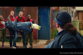A new short film showcasing some of the blockbuster productions filmed in Bristol has been launched by Visit West