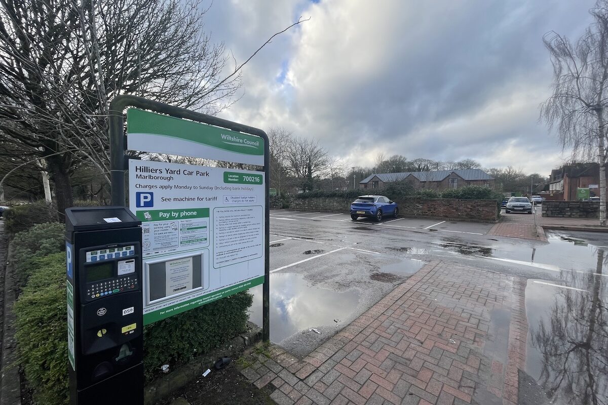 Parking in Wiltshire is set to become more expensive from Tuesday, 1 September, with council-run pay-and-display charges increasing by an average of 20 per cent.
