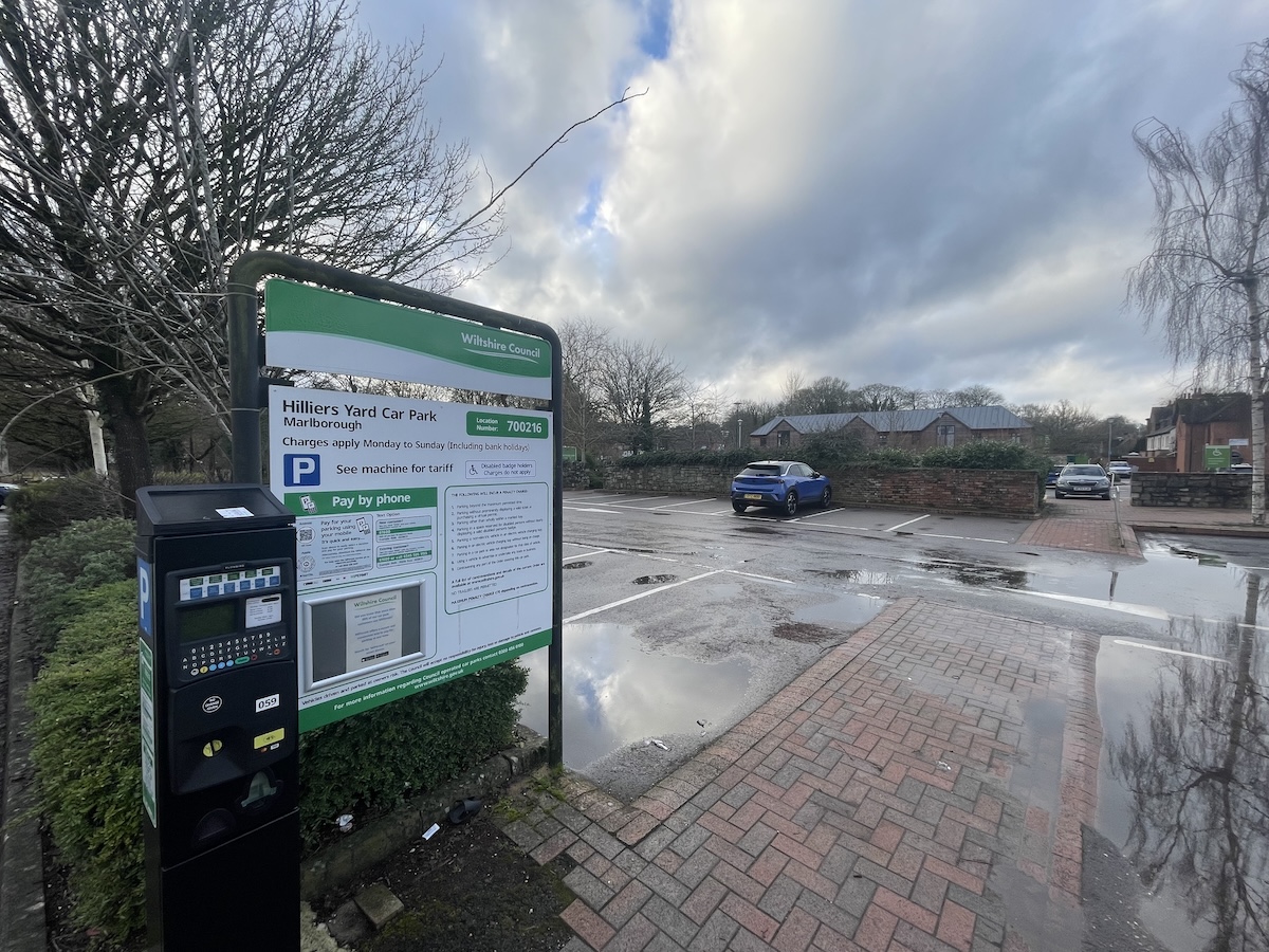 Parking in Wiltshire is set to become more expensive from Tuesday, 1 September, with council-run pay-and-display charges increasing by an average of 20 per cent.