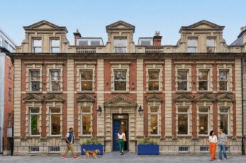 A workspace operator backed by the team behind Innocent Drinks is set to open its most ambitious location yet at Armada House in Bristol’s Old City this November.