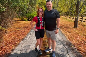 Wroughton-based financial advisers Southby & Co are taking on their next fundraising challenge by running Swindon’s Half Marathon for child bereavement charity, Wiltshire Treehouse.