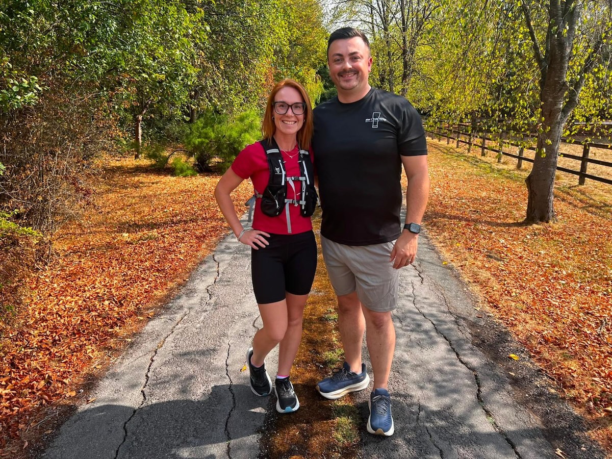 Wroughton-based financial advisers Southby & Co are taking on their next fundraising challenge by running Swindon’s Half Marathon for child bereavement charity, Wiltshire Treehouse.