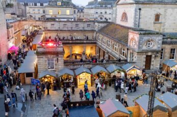 Bath Christmas Market has secured permanent planning approval, guaranteeing the long-term future of one of the UK’s most iconic festive events.