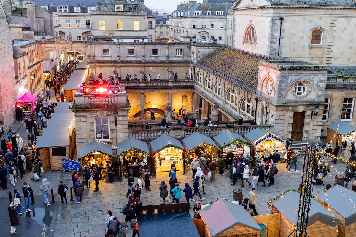 Bath Christmas Market has secured permanent planning approval, guaranteeing the long-term future of one of the UK’s most iconic festive events.