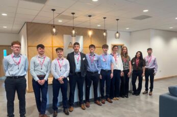 South West accountancy and financial planning firm Albert Goodman has welcomed 29 new trainees, placement students and career changers into its development programme.