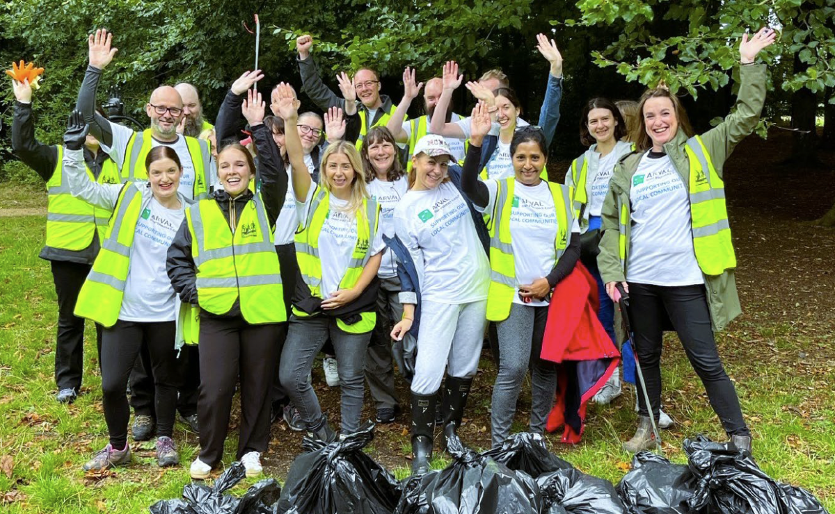 A fleet and mobility provider headquartered in Swindon has been recognised among the world's leading businesses for sustainability performance.