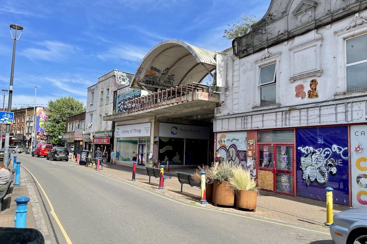 Derelict high street buildings could be transformed into shared workspaces, cafes and community hubs, to bring people back into town centres as part of a £210 million package announced today (Friday, September 25).