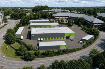 Cactus Self Storage has been given the green light for its second development at Lime Kiln Close, Parkway, Bristol.