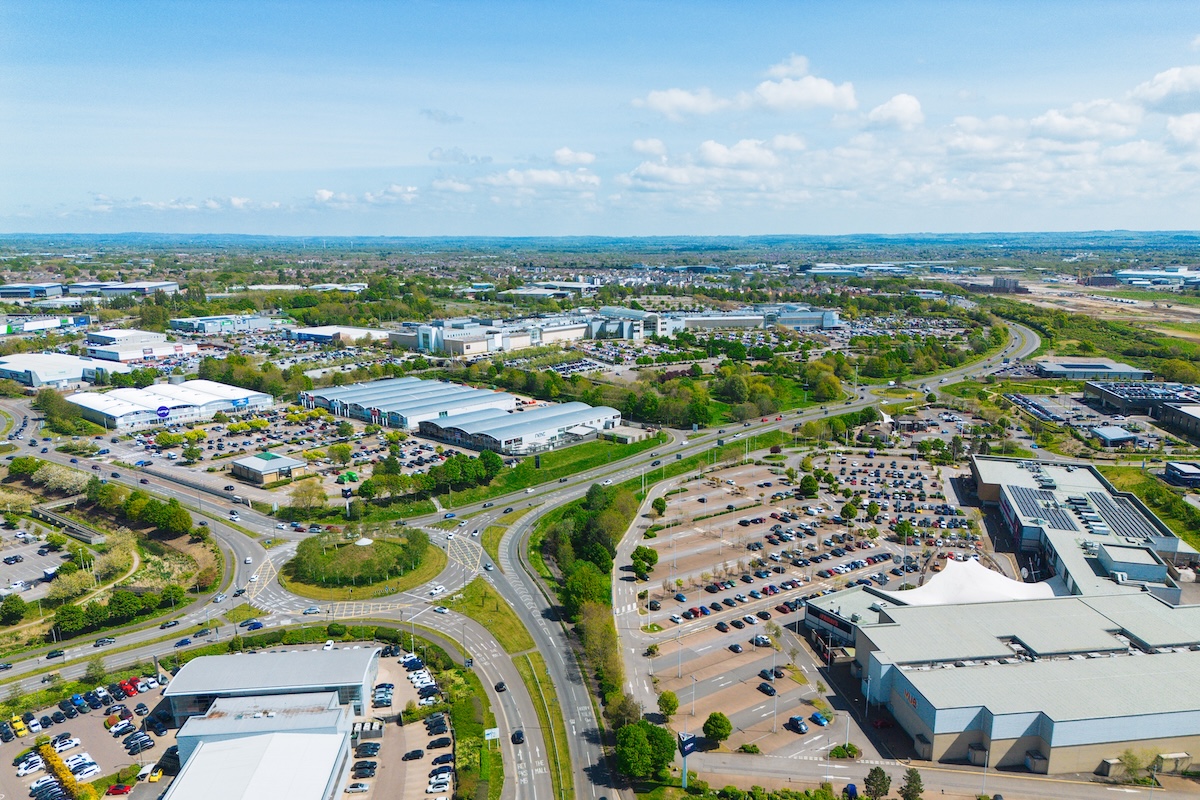Retail destination Cribbs has become one of only a few UK shopping malls to secure a BREEAM In-Use Excellent rating, highlighting its commitment to carbon and energy reduction, health and wellbeing, transport and broader sustainability.