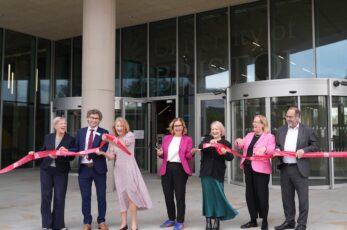 Bristol has pulled off a rare triple opening, formally inaugurating three nationally significant projects in one day and marking the most advanced milestone yet in the £1 billion-plus Bristol Temple Quarter regeneration