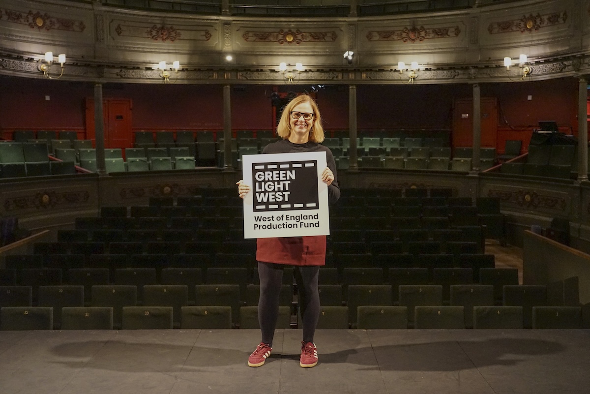 The West of England is launching a £4.5 million production fund aimed at attracting bigger film and television projects and strengthening the region’s position as a screen-industry hub.