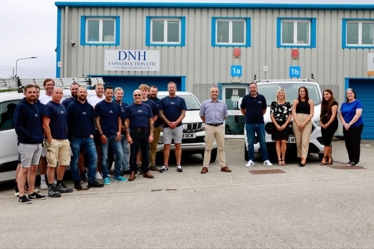South West accountancy firm Albert Goodman as advised the shareholders of DNH Construction Ltd on the successful sale of the business to Astra Group.