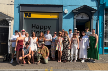 Oxfam has appointed leading creative agency Happy Hour to create their 2026 Christmas fundraising campaign, following a competitive three-way pitch.