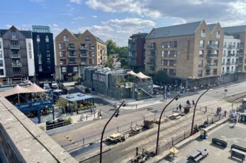 Business confidence in the South West rose 25 points during August to 55 per cent, according to the latest Business Barometer from Lloyds, the first time it has outpaced the national average since June 2025.