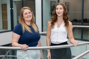 Law firm Thrings has strengthened its residential property service with two new lawyers, qualifying into the team through different routes.