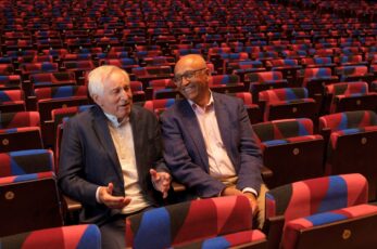 Music venue Bristol Beacon has appointed Sandeep Katwala as its next chair, with the finance and legal specialist set to take over from broadcaster Jonathan Dimbleby in February 2027.