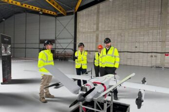 More than 1,000 highly-skilled jobs are on course to be created in Swindon following a wave of major investment in drones.