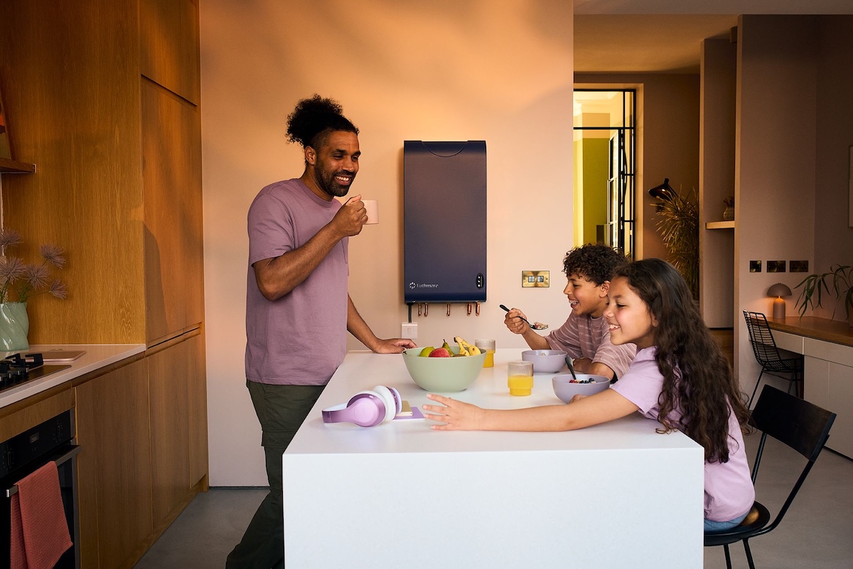 A Chippenham company developing low-carbon heating technology has been selected to feature in the flagship Grand House at Grand Designs Live Birmingham 2026.