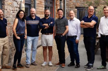 A Bristol-based company has more than doubled its team in six months as it gears up for growth.