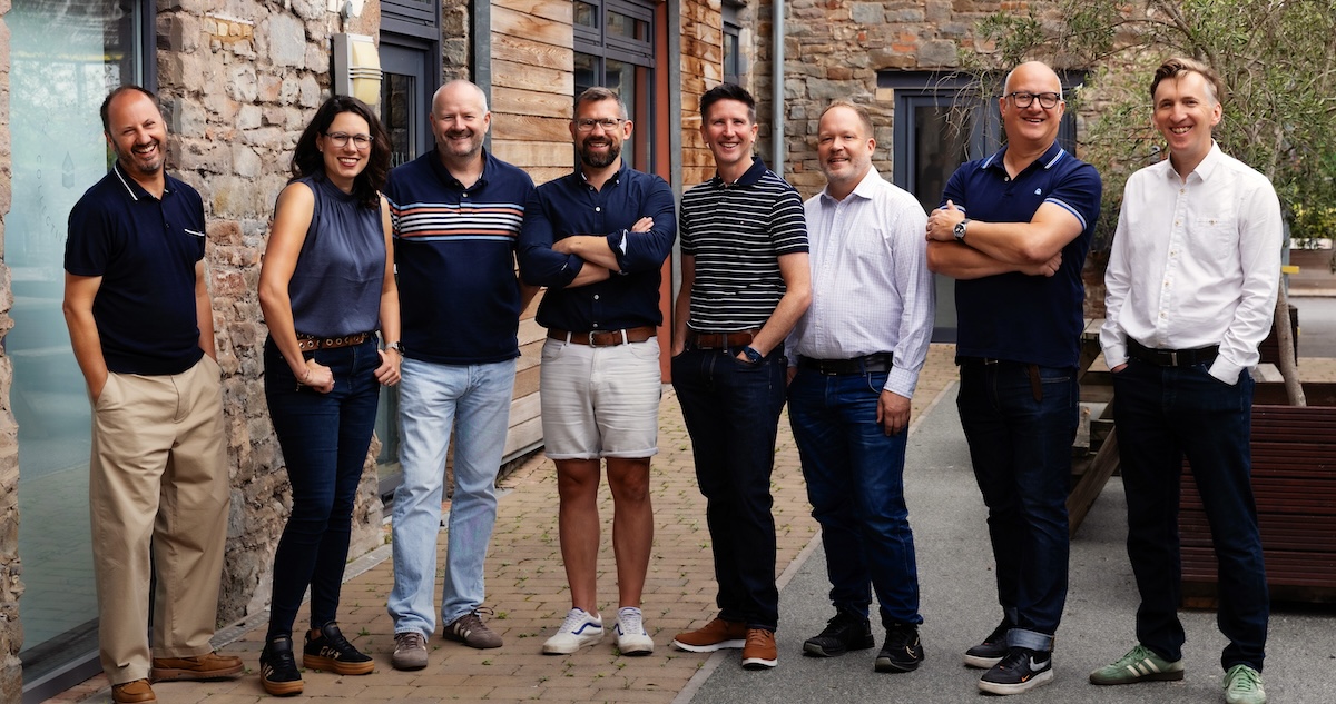 A Bristol-based company has more than doubled its team in six months as it gears up for growth.
