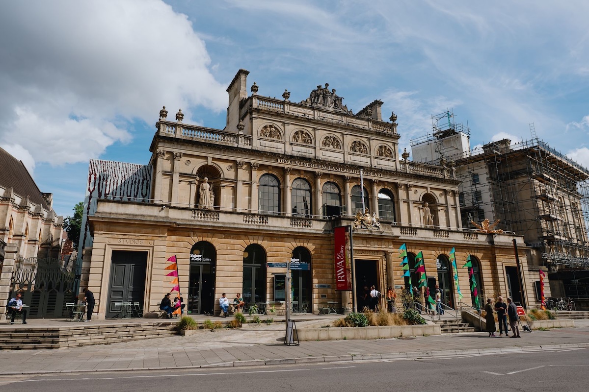 A Bristol creative college has been handed a landmark role at one of the city’s most historic art institutions, after Boomsatsuma was chosen as the Royal West of England Academy’s future education provider at its Queen’s Road home.