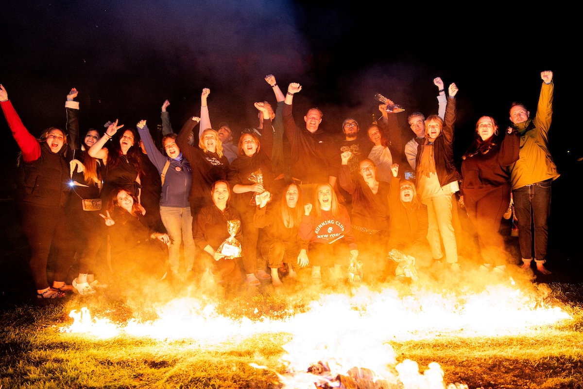 Following on from the hot success of last year’s Firewalk, Swindon charity Society Without Abuse has now opened registrations for this year’s fundraising event.