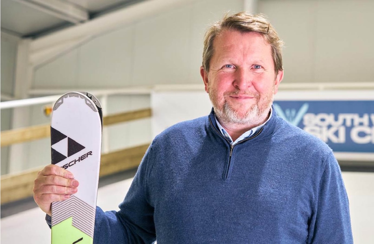Wiltshire entrepreneurs are being given the chance to pitch their idea to a real Dragon.