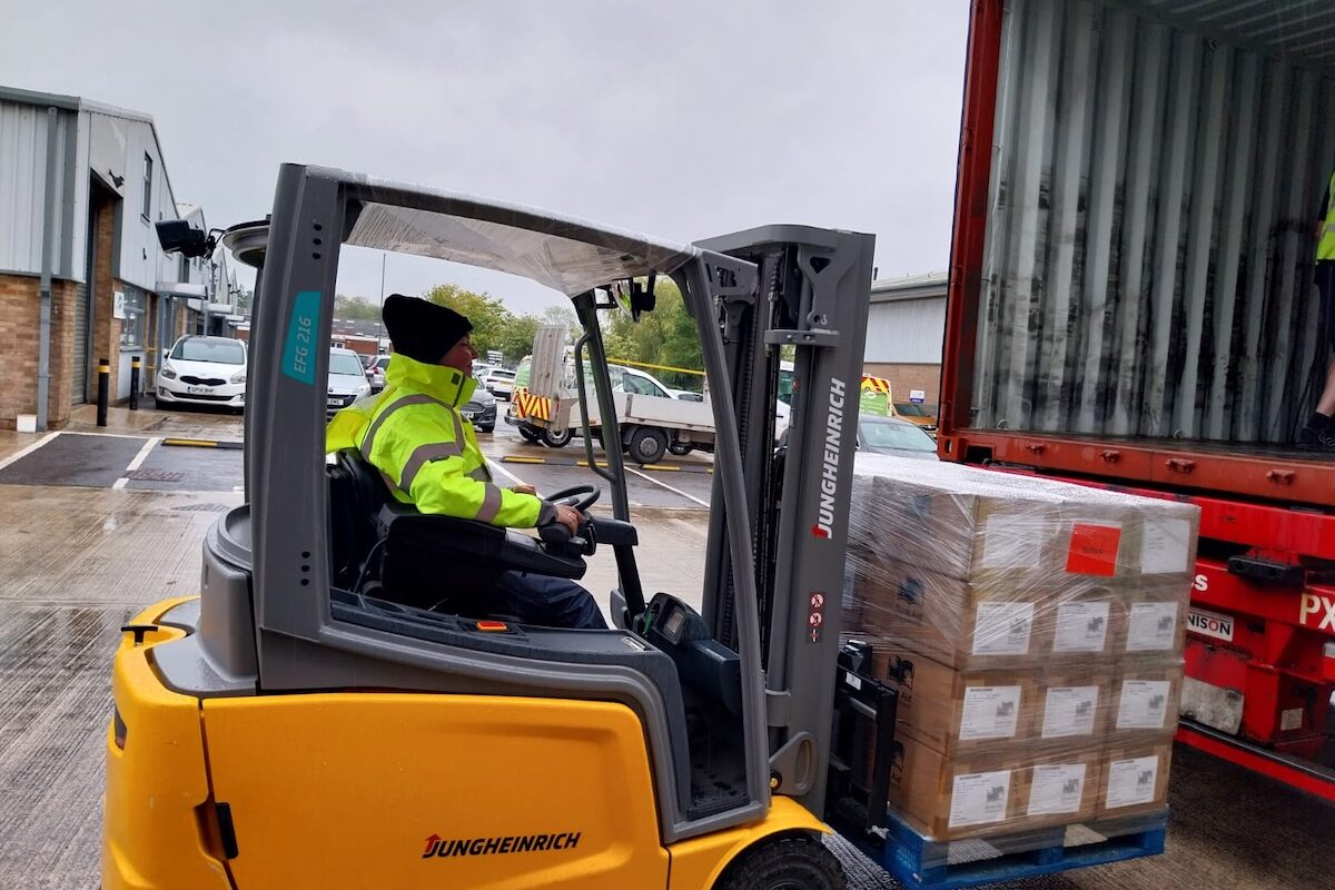 Book Aid International is sending 18,000 brand-new books to Sudan, supporting students and researchers whose access to learning has been devastated by war.